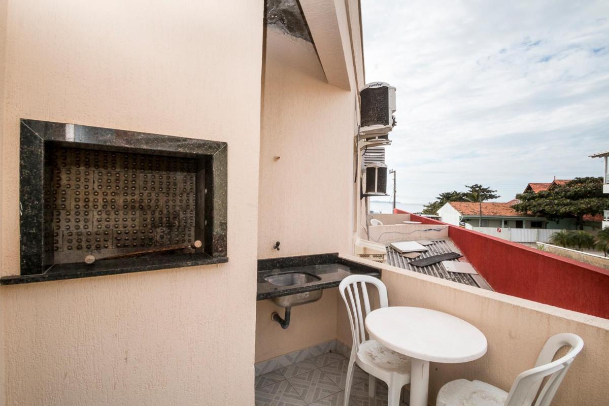 Residencial Melfi 3 Ap 6 Apartman Bombinhas Kültér fotó