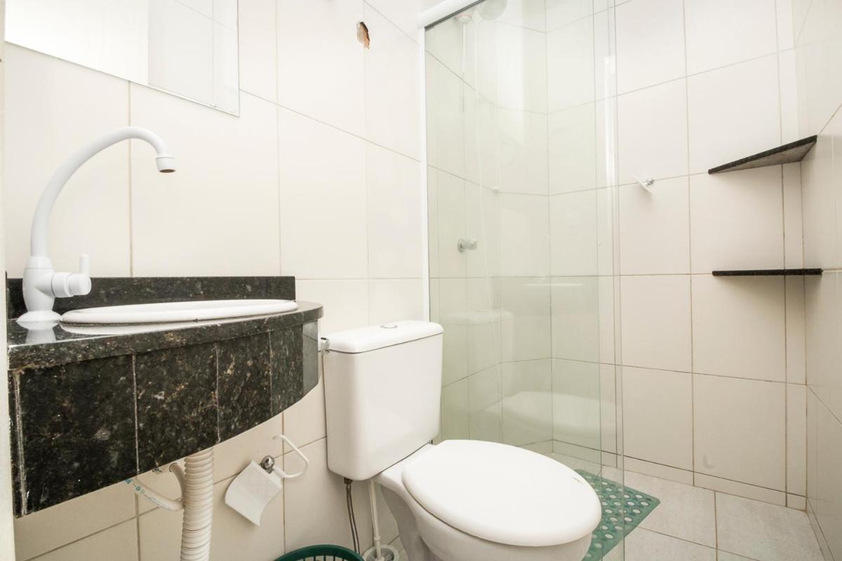 Residencial Melfi 3 Ap 6 Apartman Bombinhas Kültér fotó